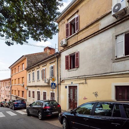 Studioapartman Bb5, Fiume Kültér fotó