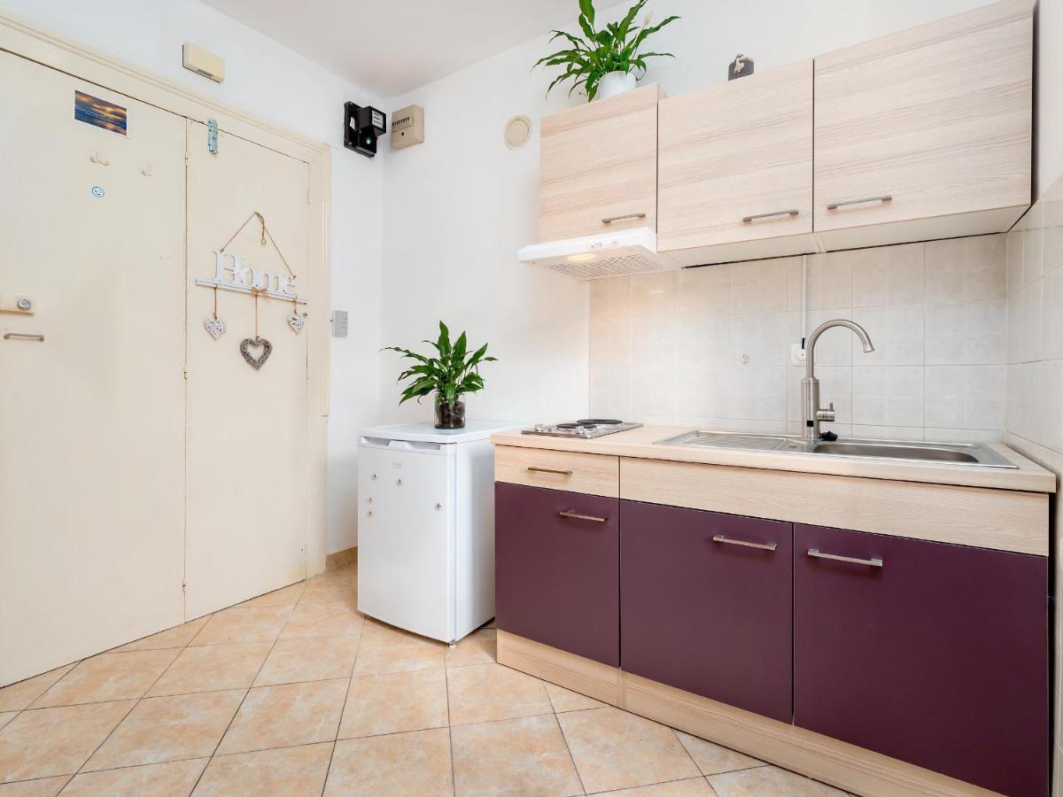 Studioapartman Bb5, Fiume Kültér fotó