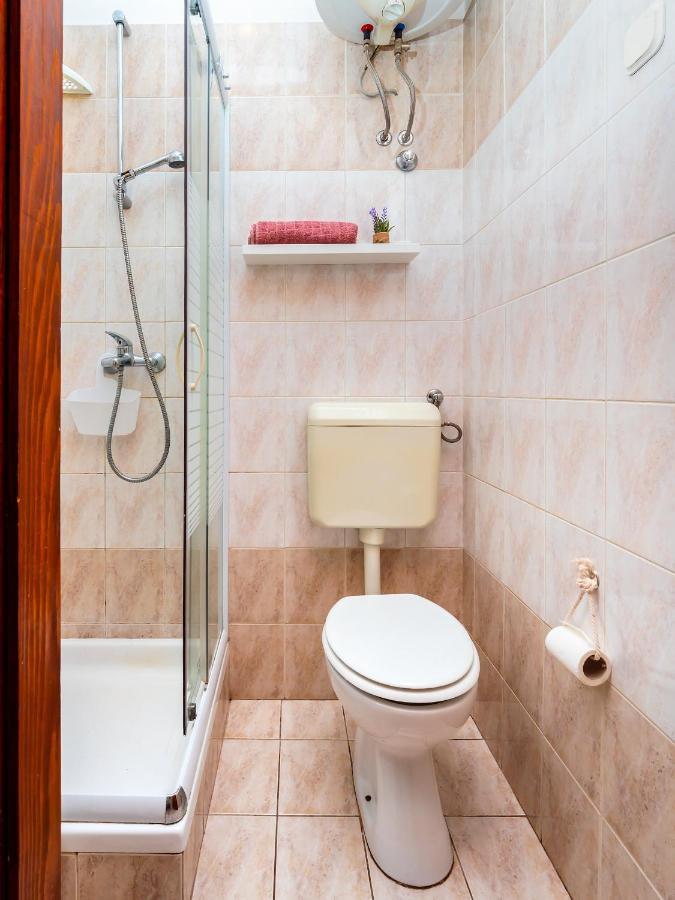 Studioapartman Bb5, Fiume Kültér fotó
