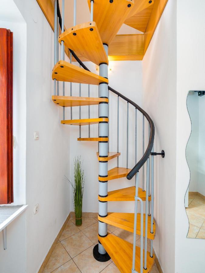 Studioapartman Bb5, Fiume Kültér fotó