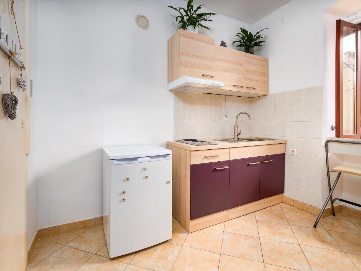 Studioapartman Bb5, Fiume Kültér fotó